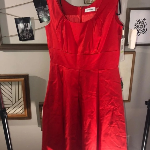 Calvin Klein Dress New With Tags - Picture 6 of 7